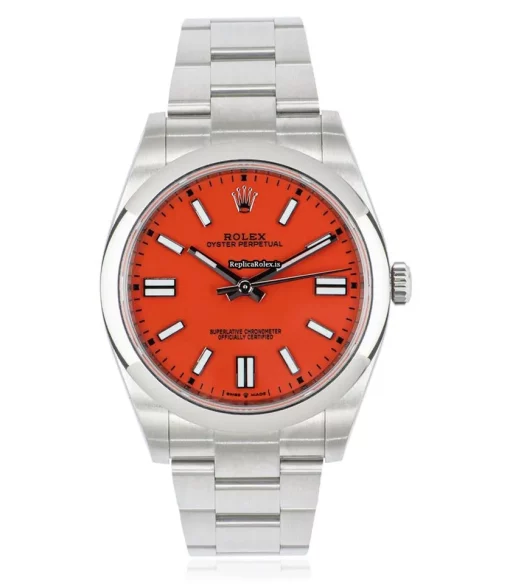 Best Replica Rolex Oyster Perpetual 124300 Caliber 3230 Automatic Movement 41mm Steel Case Mens/unisex Watch