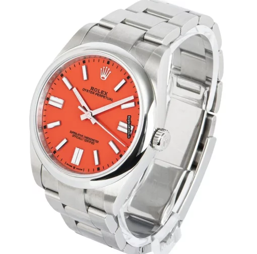 Best Replica Rolex Oyster Perpetual 124300 Caliber 3230 Automatic Movement 41mm Steel Case Mens/unisex Watch - Image 3