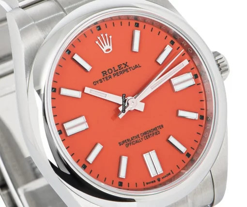 Best Replica Rolex Oyster Perpetual 124300 Caliber 3230 Automatic Movement 41mm Steel Case Mens/unisex Watch - Image 4