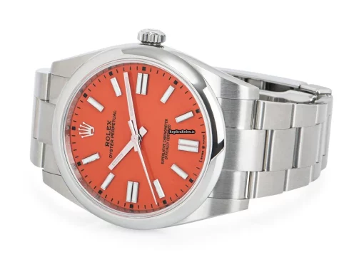 Best Replica Rolex Oyster Perpetual 124300 Caliber 3230 Automatic Movement 41mm Steel Case Mens/unisex Watch - Image 5