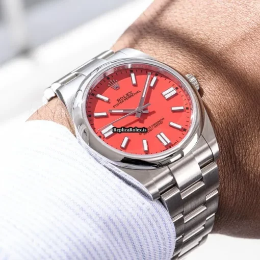 Best Replica Rolex Oyster Perpetual 124300 Caliber 3230 Automatic Movement 41mm Steel Case Mens/unisex Watch - Image 9