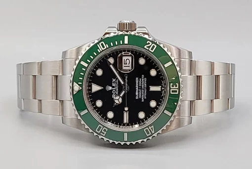 Luxury Replica Rolex Submariner Date 126610lv Caliber 3235 Automatic Movement 41mm Steel Case Mens/unisex Watch