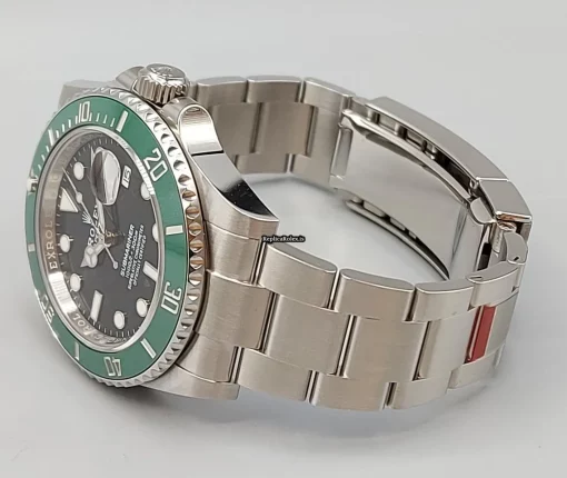 Luxury Replica Rolex Submariner Date 126610lv Caliber 3235 Automatic Movement 41mm Steel Case Mens/unisex Watch - Image 2