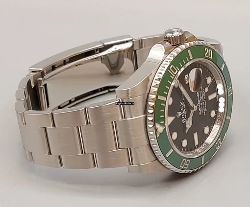 Luxury Replica Rolex Submariner Date 126610lv Caliber 3235 Automatic Movement 41mm Steel Case Mens/unisex Watch - Image 3