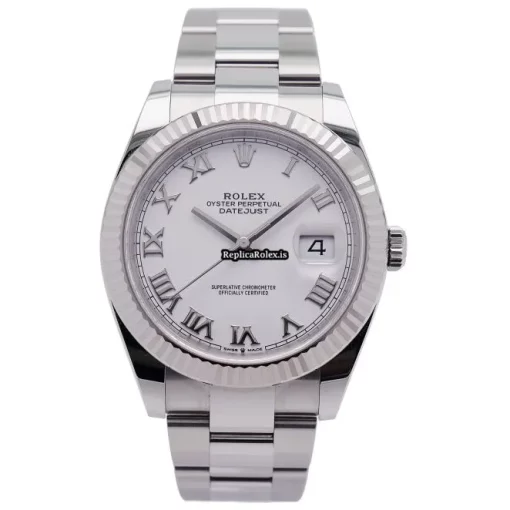 Terrific Copies Rolex Datejust 126334 Automatic Movement 40mm Steel Case Mens/unisex Watch
