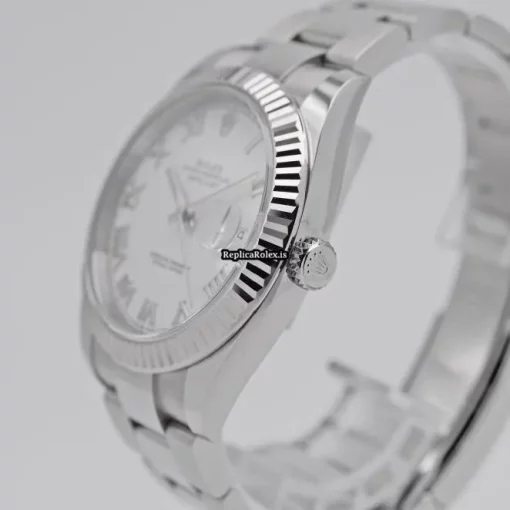 Terrific Copies Rolex Datejust 126334 Automatic Movement 40mm Steel Case Mens/unisex Watch - Image 2