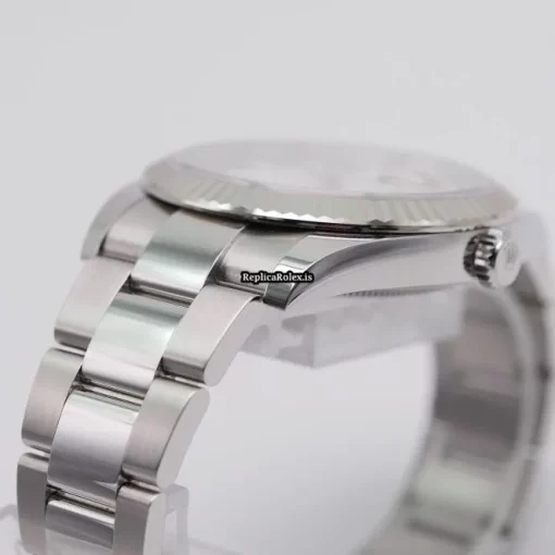 Terrific Copies Rolex Datejust 126334 Automatic Movement 40mm Steel Case Mens/unisex Watch - Image 7