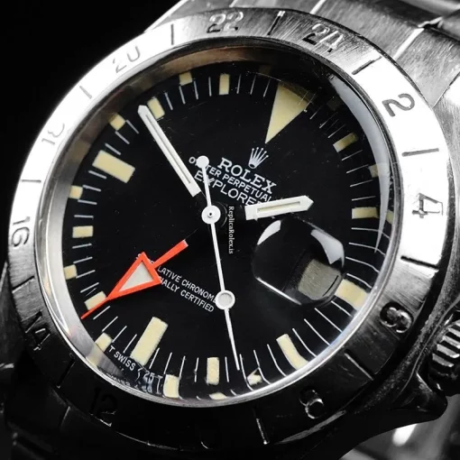 Great Imitation Rolex Explorer II 1655 Automatic Movement 39mm Mens/unisex Watch - Image 12