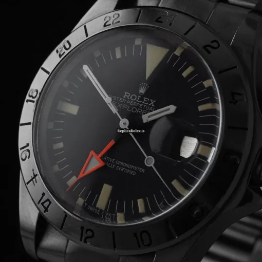 Great Imitation Rolex Explorer II 1655 Automatic Movement 39mm Mens/unisex Watch - Image 2