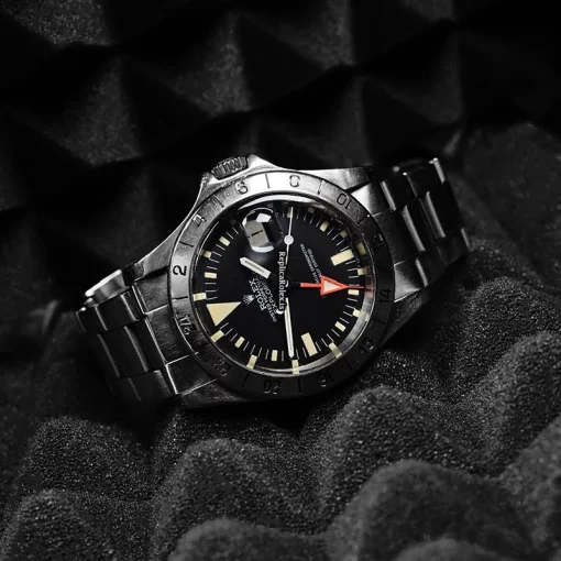 Great Imitation Rolex Explorer II 1655 Automatic Movement 39mm Mens/unisex Watch - Image 3