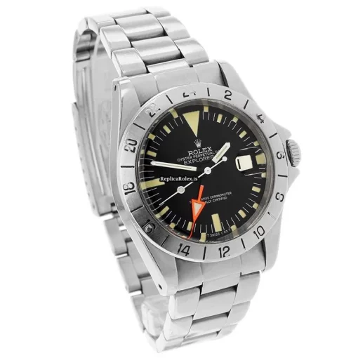 Great Imitation Rolex Explorer II 1655 Automatic Movement 39mm Mens/unisex Watch - Image 4