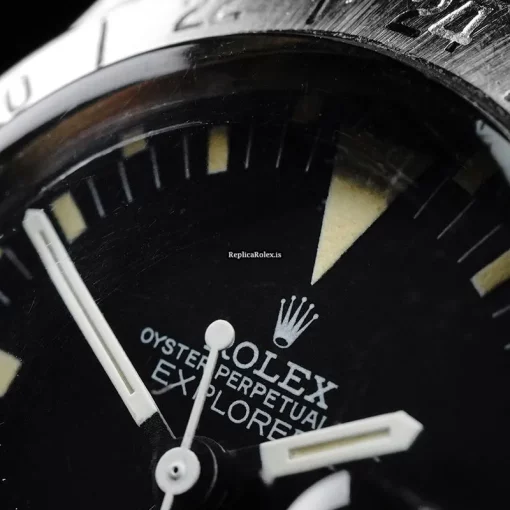 Great Imitation Rolex Explorer II 1655 Automatic Movement 39mm Mens/unisex Watch - Image 6