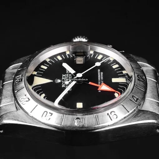 Great Imitation Rolex Explorer II 1655 Automatic Movement 39mm Mens/unisex Watch - Image 9