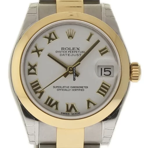 Suitable Replica Rolex Lady-datejust 178243 Caliber 2235 Automatic Movement 31mm Steel Case Womens Watch