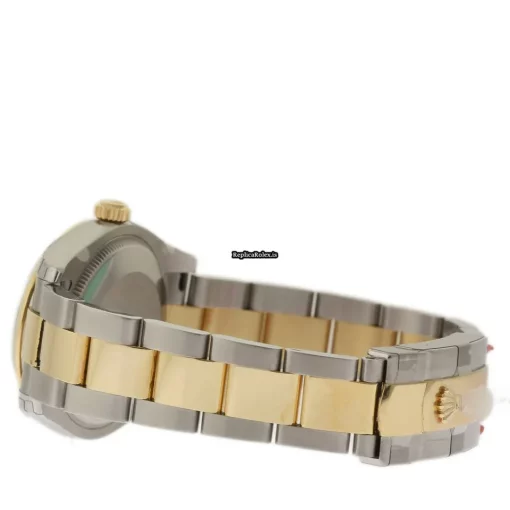 Suitable Replica Rolex Lady-datejust 178243 Caliber 2235 Automatic Movement 31mm Steel Case Womens Watch - Image 3