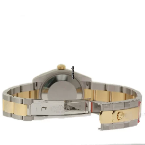 Suitable Replica Rolex Lady-datejust 178243 Caliber 2235 Automatic Movement 31mm Steel Case Womens Watch - Image 4