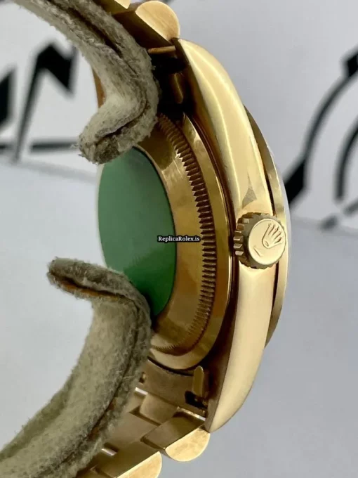 Special Fake Rolex Day-date 36 18348 Automatic Movement 36mm Yellow Gold Case Mens/unisex Watch - Image 5