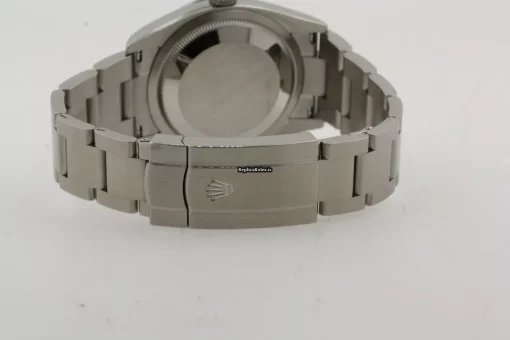 Amazing Replica Rolex Oyster Perpetual 36 126000 Caliber 3230 Automatic Movement 36mm Steel Case Mens/unisex Watch - Image 10