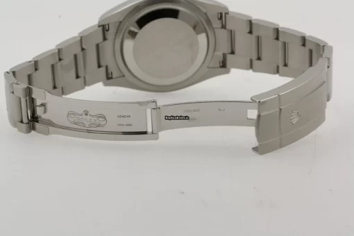 Amazing Replica Rolex Oyster Perpetual 36 126000 Caliber 3230 Automatic Movement 36mm Steel Case Mens/unisex Watch - Image 11