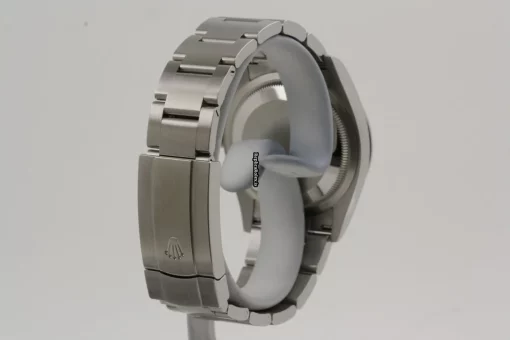 Amazing Replica Rolex Oyster Perpetual 36 126000 Caliber 3230 Automatic Movement 36mm Steel Case Mens/unisex Watch - Image 6
