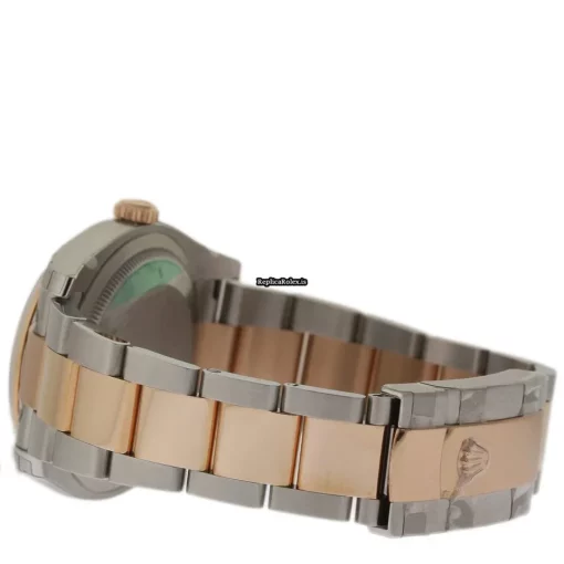 Fantastic Fake Rolex Datejust 116201 Caliber 3135 Automatic Movement 36mm Steel Case Mens/unisex Watch - Image 3