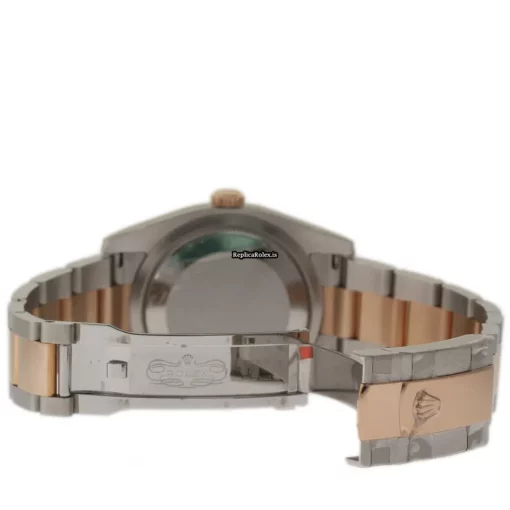 Fantastic Fake Rolex Datejust 116201 Caliber 3135 Automatic Movement 36mm Steel Case Mens/unisex Watch - Image 4