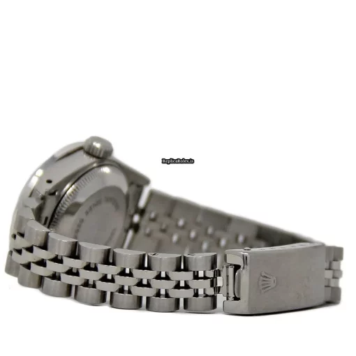 Attractive Fake Rolex Lady-datejust 69174 Automatic Movement 26mm Steel Case Womens Watch - Image 3