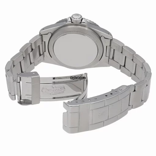 Superior Replica Rolex Submariner Date 1680 Caliber 1570 Automatic Movement 40mm Steel Case Watch - Image 4