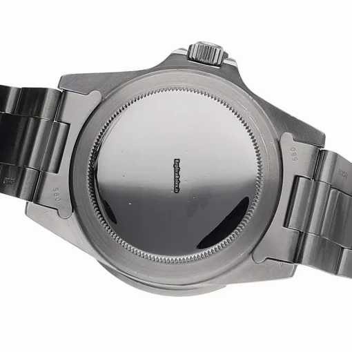 Superior Replica Rolex Submariner Date 1680 Caliber 1570 Automatic Movement 40mm Steel Case Watch - Image 8