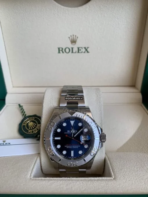 Special Fake Rolex Yacht-master 126622 Caliber 3235 Automatic Movement 40mm Platinum Case Mens/unisex Watch