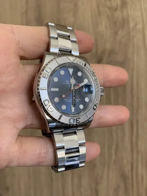 Special Fake Rolex Yacht-master 126622 Caliber 3235 Automatic Movement 40mm Platinum Case Mens/unisex Watch - Image 10