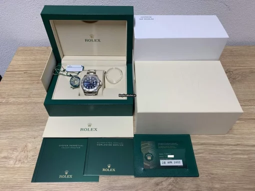 Special Fake Rolex Yacht-master 126622 Caliber 3235 Automatic Movement 40mm Platinum Case Mens/unisex Watch - Image 2