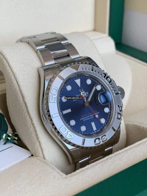 Special Fake Rolex Yacht-master 126622 Caliber 3235 Automatic Movement 40mm Platinum Case Mens/unisex Watch - Image 4