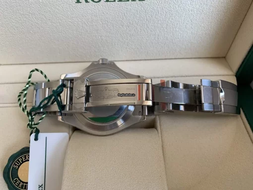 Special Fake Rolex Yacht-master 126622 Caliber 3235 Automatic Movement 40mm Platinum Case Mens/unisex Watch - Image 7