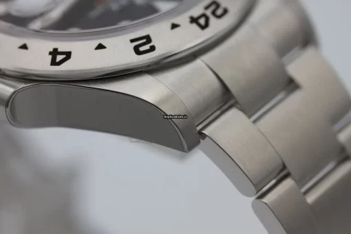 Amazing Replica Rolex Explorer II 226570 Caliber 3285 Automatic Movement 42mm Steel Case Mens/unisex Watch - Image 10