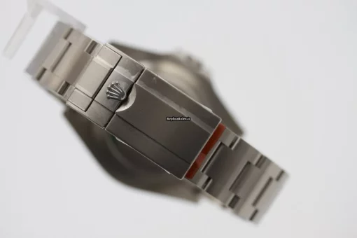 Amazing Replica Rolex Explorer II 226570 Caliber 3285 Automatic Movement 42mm Steel Case Mens/unisex Watch - Image 11