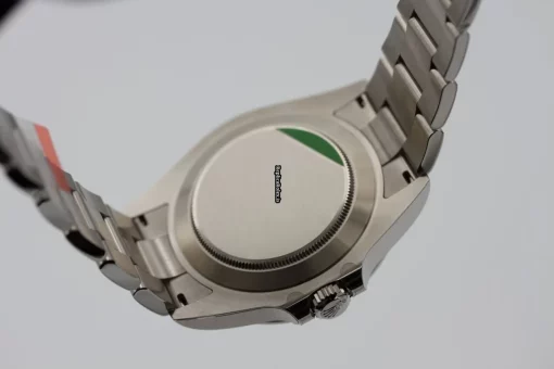 Amazing Replica Rolex Explorer II 226570 Caliber 3285 Automatic Movement 42mm Steel Case Mens/unisex Watch - Image 13