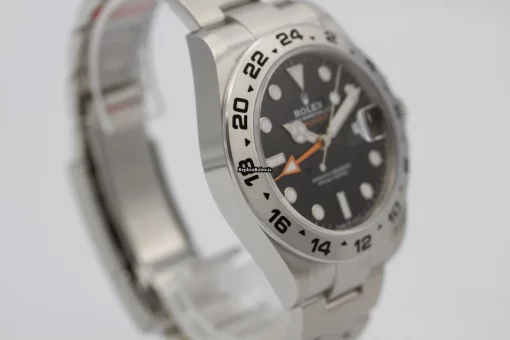 Amazing Replica Rolex Explorer II 226570 Caliber 3285 Automatic Movement 42mm Steel Case Mens/unisex Watch - Image 2