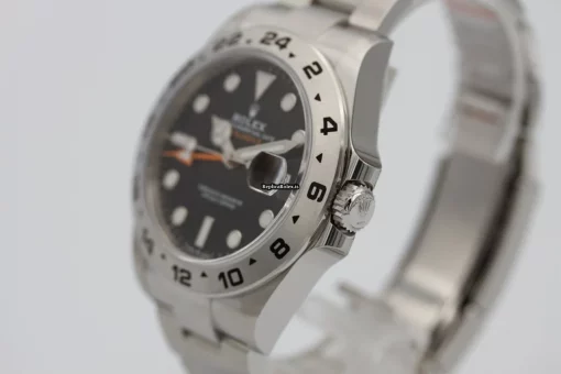 Amazing Replica Rolex Explorer II 226570 Caliber 3285 Automatic Movement 42mm Steel Case Mens/unisex Watch - Image 4