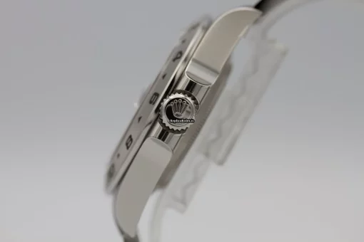 Amazing Replica Rolex Explorer II 226570 Caliber 3285 Automatic Movement 42mm Steel Case Mens/unisex Watch - Image 5