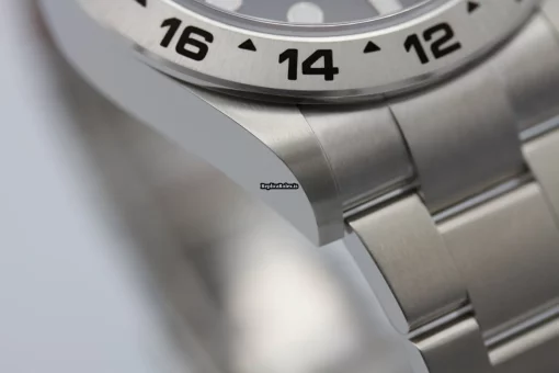 Amazing Replica Rolex Explorer II 226570 Caliber 3285 Automatic Movement 42mm Steel Case Mens/unisex Watch - Image 8