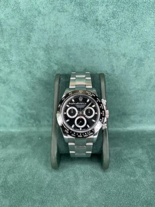 Defect Replica Rolex Daytona 116500ln Caliber 4130 Automatic Movement 40mm Steel Case Mens/unisex Watch