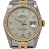 Wonderful Fake Rolex Datejust 16233 Automatic Movement 36mm Steel Case Mens/unisex Watch