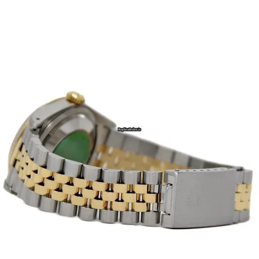 Wonderful Fake Rolex Datejust 16233 Automatic Movement 36mm Steel Case Mens/unisex Watch - Image 3