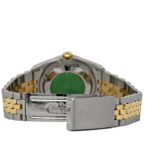 Wonderful Fake Rolex Datejust 16233 Automatic Movement 36mm Steel Case Mens/unisex Watch - Image 4