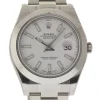 High-end Replica Rolex Datejust II 116300 Caliber 3136 Automatic Movement 41mm Steel Case Mens/unisex Watch