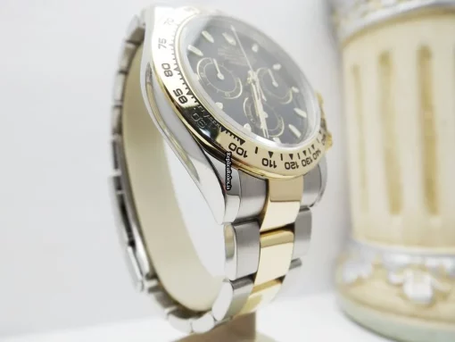 Marvellous Replicas Rolex Daytona 116503 Caliber 4130 Automatic Movement 40mm Gold/steel Case Mens/unisex Watch - Image 6