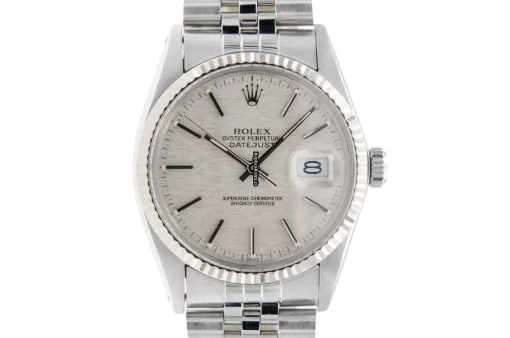 Cheap Replica Rolex Datejust 16014 Caliber 3035 Automatic Movement 36mm Steel Case Mens/unisex Watch
