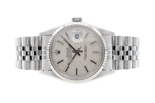 Cheap Replica Rolex Datejust 16014 Caliber 3035 Automatic Movement 36mm Steel Case Mens/unisex Watch - Image 2