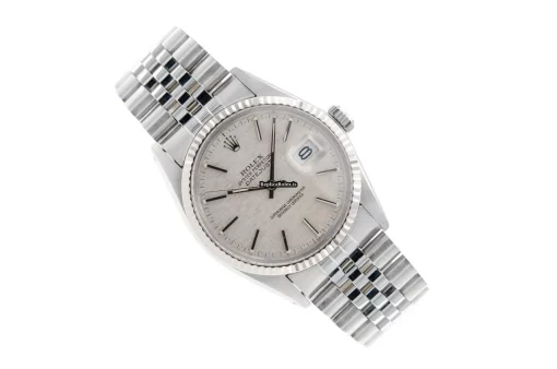 Cheap Replica Rolex Datejust 16014 Caliber 3035 Automatic Movement 36mm Steel Case Mens/unisex Watch - Image 3